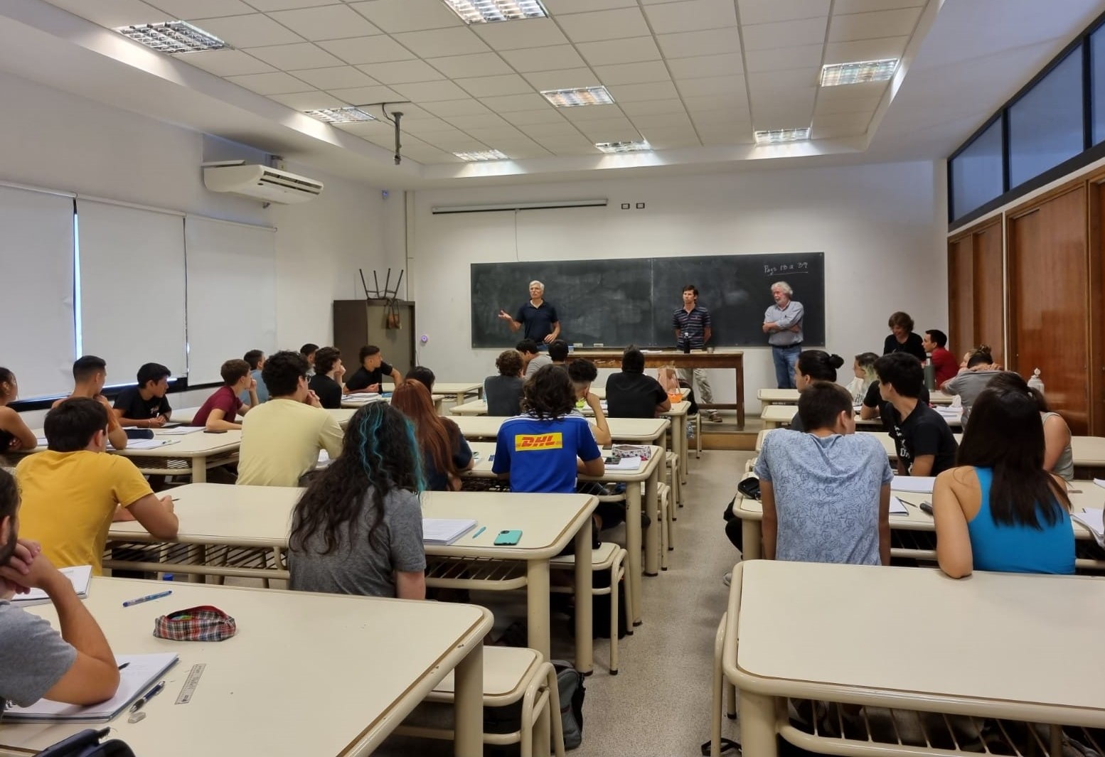 Ingreso 2023 en la Facultad de Ingeniería3